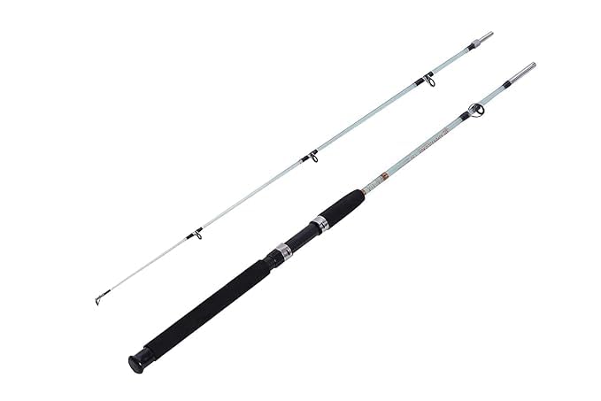 Crocodile Super Solid Glass Fiber Unbreakable Spinning Fishing Rod
