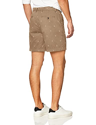 Image of Amazon Essentials Men's Classic-Fit 7 inch Chino Shorts