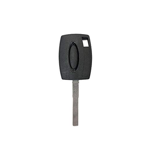BexKeyless New Replacement Uncut Blade Blank Fit 2011-2016 Ford Fiesta Replaces 164-R8062/H94/5921709/TP33FO-4.P/H94-PHT