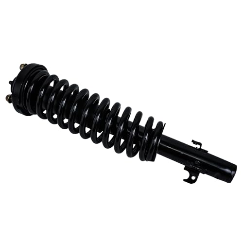 Image of Detroit Axle - 2 Front Struts for 1994 1995 1996 1997 Honda Accord, Struts w /Coil Spring Assembly Quick Install Ready Strut Shock Replacement Suspension