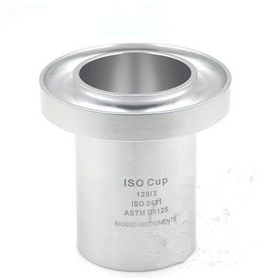 Flow Viscosity Cup Viscometer Flow Cups 3# 4# 5# 6# 8# Available (5#)
