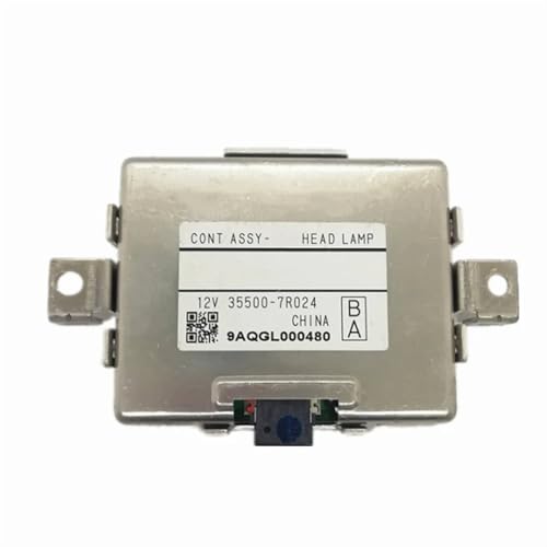 Módulo 35500-7R024 de faros adaptativos y unidad de control para faro delantero de coche