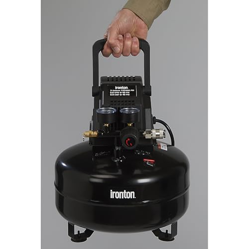 Ironton Oil-Free Pancake Air Compressor thumb #4