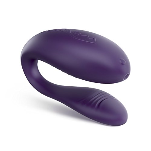We-Vibe Unite Couples Vibrator, Purple