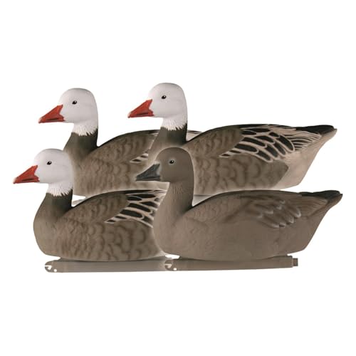 Avery Outdoors Hunting Gear PG Blue Goose Floaters-Active Pack (4 Pack)