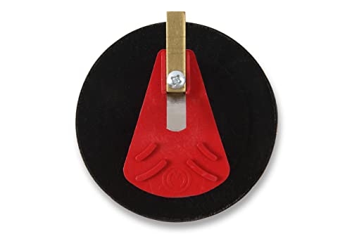 Mallory 306M Rotor, Screw Down Cap #TOP15