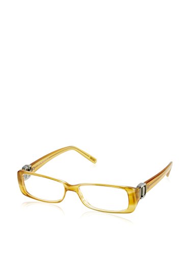 Tod'S Montatura To5016_039-52 (52 Mm) Giallo