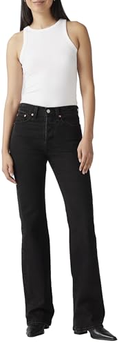 Levi'S Wedgie Boot Pants Mujer, She's in The Zone, 30W / 32L