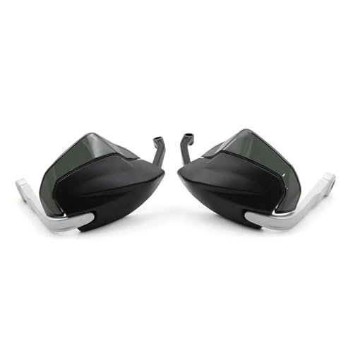 Extension protège-main Ducati Multistrada pour route et trail