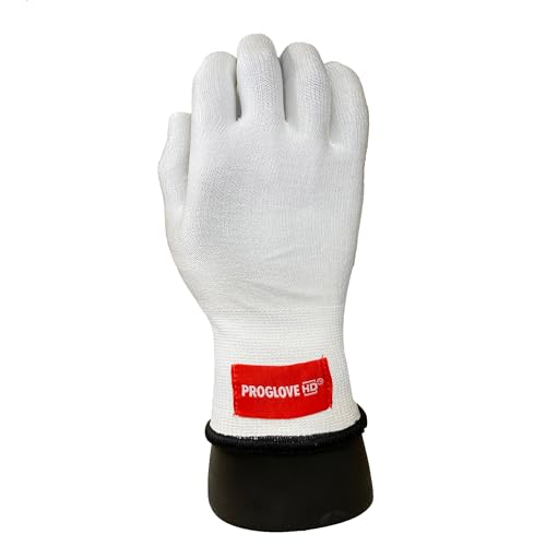 Paint is Dead Proseries Proglove HD Wrap Glove White Version 1 - Small