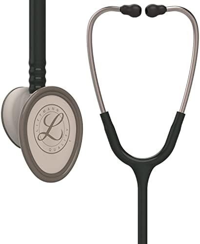 Estetoscópio 3M Littmann Lightweight II S.E. 28in 2450 Black