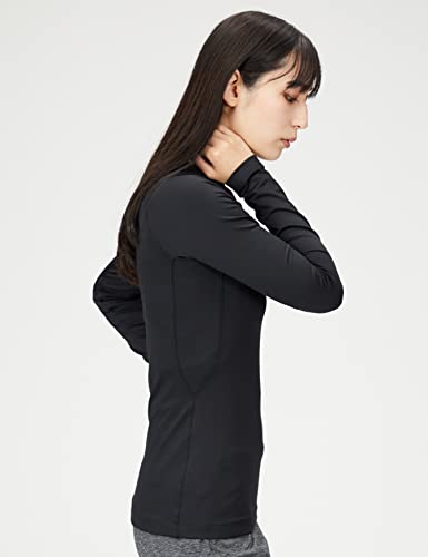 UNDERARMOUR（アンダーアーマー）『UAコールドギアアーマークルーシャツ（トレーニング/WOMEN）』