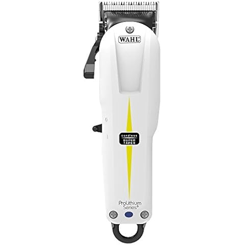 WAHL Cordless Super Taper - Cortapelos sin cable Cover