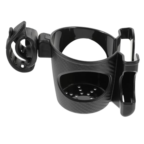 Yardwe Cup Holder Extender for Stroller Car Cup Holder Round Safe Easy to Install