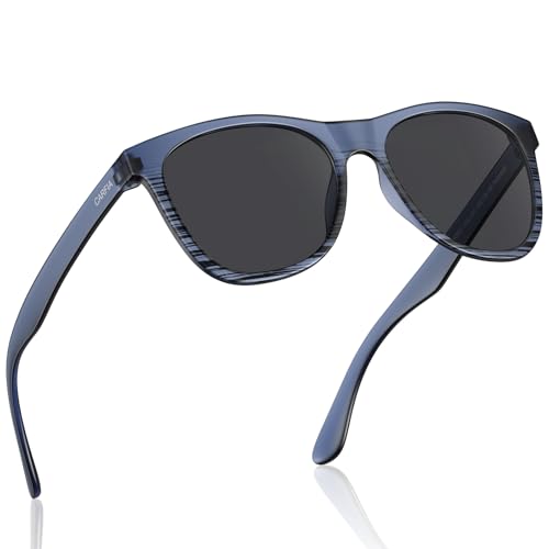 Image of CARFIA Zero - Gravity Feel Polarized Men's Sunglasses UV Protection Flexible Durable Ultralightweight TR90 Sport Frame CA0931