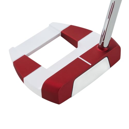 Odyssey USA 250 Ai Dual Freebird Mini DB Putter, Right Hand, Men's, Blue
