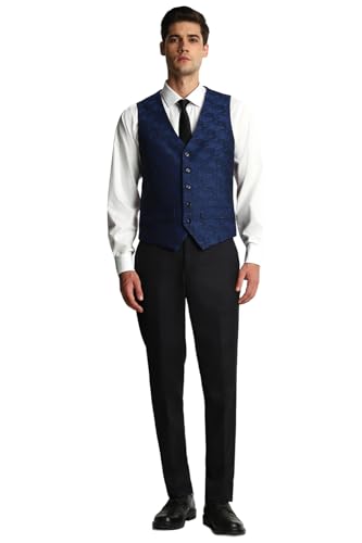 Image of Louis Philippe Men Suit - Dress Set