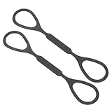 Accessoires de tube changeur de voix de trompette : fabriqués en silicone à la traction, ils peuvent répondre à vos besoins d'utilisation à long , corde de remorquage de tube