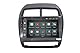 Autoradio für Mitsubishi ASX Navi+Retro Von 2020 Android GPS Bluetooth WiFi USB DAB+ Touchscreen 9-Zoll 8core Carplay AndroidAuto