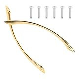 Poignée de meuble en métal : cette poignée de tiroir décorative et originale est parfaite pour les meubles de maison. très délicate, bouton de meuble