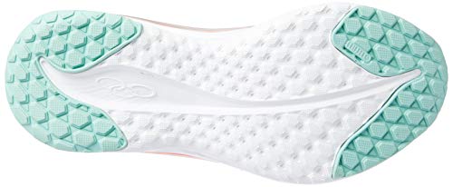 Tênis Supera, Olympikus, Feminino, Branco/Verde Claro, 36