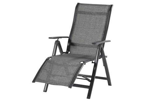 Hartman Alice Comfort Relaxsessel in Xerix & Anthrazit, solides...
