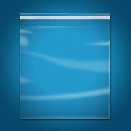 iMailer - 1000 Pack - 13" x 15" Clear Cellophane Bags Large -Self Seal Cello Resealable Plastic Poly Bags for Clothing, T-Shirts, Pants 13x15 Inch (Pack of 1000)
