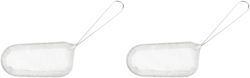 Colador de acero inoxidable para freír cesta de cocina Cesta frita Colador Cesta para freír Cesta de comida de mango largo Cesta de freír