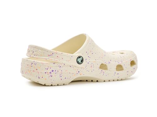 Sabots enfant Crocs Classic Glow Paint SplatterCgT 27 / - vue 5