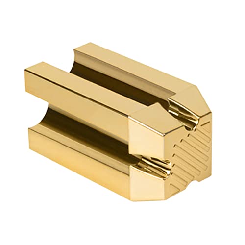 Ipetboom Brow Pencil Sharpener Cosmetic Tool for Eyebrow Liner and Beauty Pencils Four-Sided Design Easy to Use for Makeup Enthusiasts