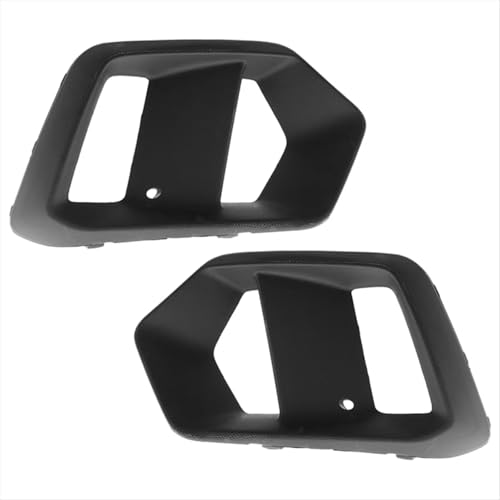 Calandre antibrouillard Ford Focus RS protège vos optiques des débris - 2
