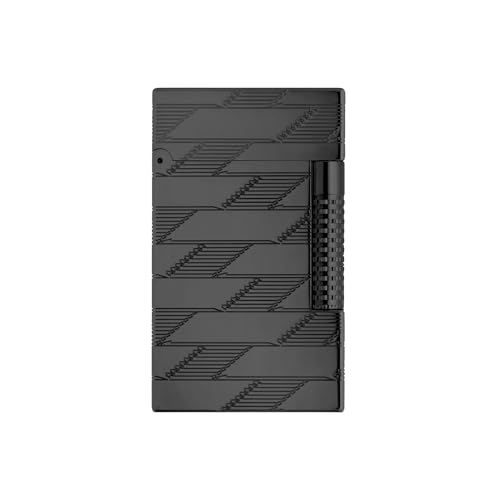 Encendedor S.T. Dupont Le Grand Cling Negro miniatura 3