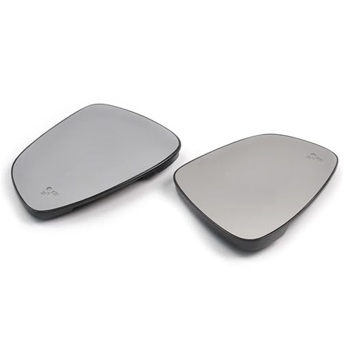 Glace de rétroviseur chauffant compatible Citroën C3 C5 DS3 DS5 - 3