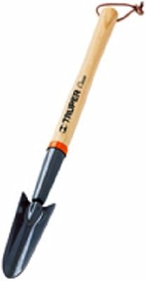 Truper 30651 Floral Transplanted Garden Tool with Ash Handle, 15-Inch