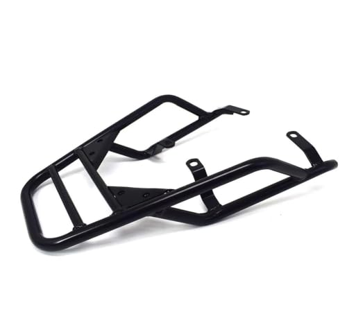 Porte-bagages arrière moto BMW R NineT Pure Racer support sacoche poignée selle