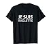 JE SUIS Raclette T-Shirt