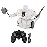 Juego De Combate Robot - Robot De Batalla Para Niños, Kit De Lucha Libre Para Dos Jugadores, Juguetes Eléctricos Resistente A La Caída | Robusto Juego De Lucha Interactivo Para Bamb