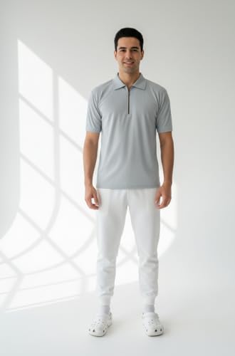 Image of Dollar Men's with Zipper T-Shirt