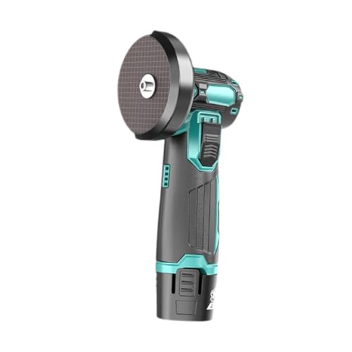SECRET DESIRE Creations Mini Angle Grinder Cordless Handheld Derusting Woodworkings Adjustable Speed Without Battery|Home Decor|Figurines Deal
