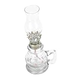 Mini lampe à pétrole : lampe à pétrole spéciale et élégante, pour une expérience utilisateur exceptionnelle. lampe à pétrole style rétro