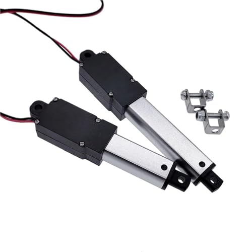 Actionneur linéaire 12V 50mm 150N à haute force de poussée