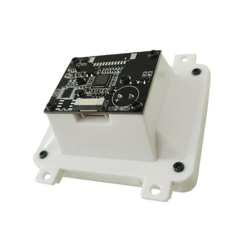Image of Embedded QR Code Scanning Module USB and UART Serial Port Barcode Scanner Identification Module Bar Code Reader for Access Control, Locker Scan Code Payment etc