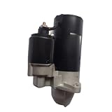 12V 9T Starter Motor 21323043 for Volvo Penta D2-75 D2-75B D2-75C D2-60F D2-75F