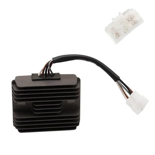 Régulateur tension GX530 GX620 boîtier alu haute durabilité