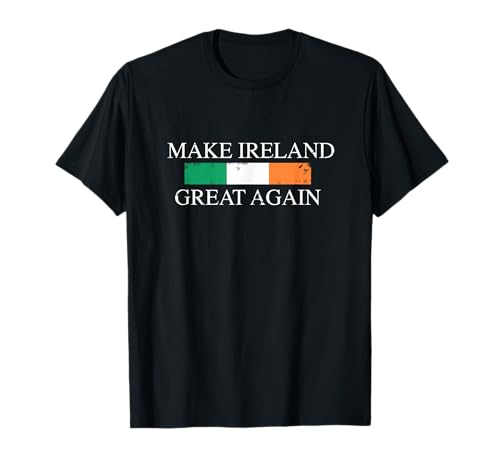 Libertas Tees Unisex-Adults Irish Themed T-Shirt, Black, Small, Short Sleeve, T-Shirt