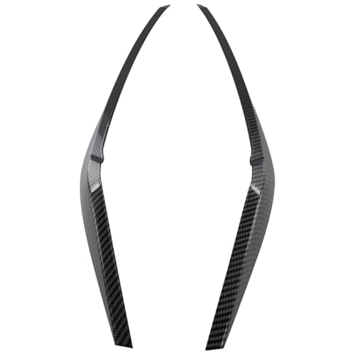 Cache-phares VW Polo 2019-2022 : lot de 2 protections de phares avant