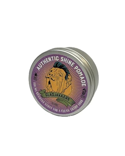 Pomade Authentic Shine de 150 ml pour une brillance naturelle au quotidien