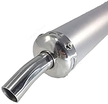 Amazon | 2 ストローク 2st チャンバー マフラー サイレンサー Amazon | 2 ストローク 2st チャンバー マフラー サイレンサー