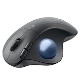 【Amazon.co.jp限定】 ロジクール 静音 ワイヤレス トラックボール マウス M575SPd Bluetooth Logibolt 無線 windows mac iPad OS Chrome トラックボールマウス ブラック M575 M575SP 国内正規品 ※Amazon限定の壁紙ダウンロードと特典ロゴステッカー付き