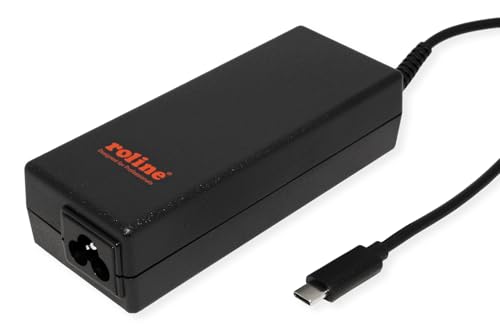 ROLINE Chargeur USB avec connecteur C5, 1x USB Type C, 100 W